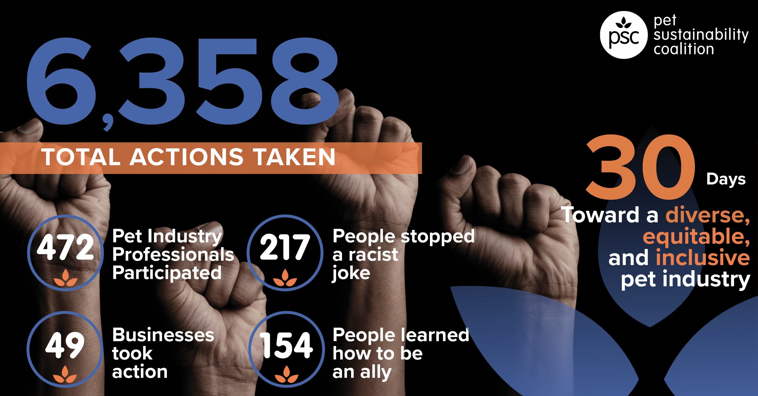 diversity equity inclusion challenge results