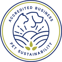 Pet Sustainability Accredited Business