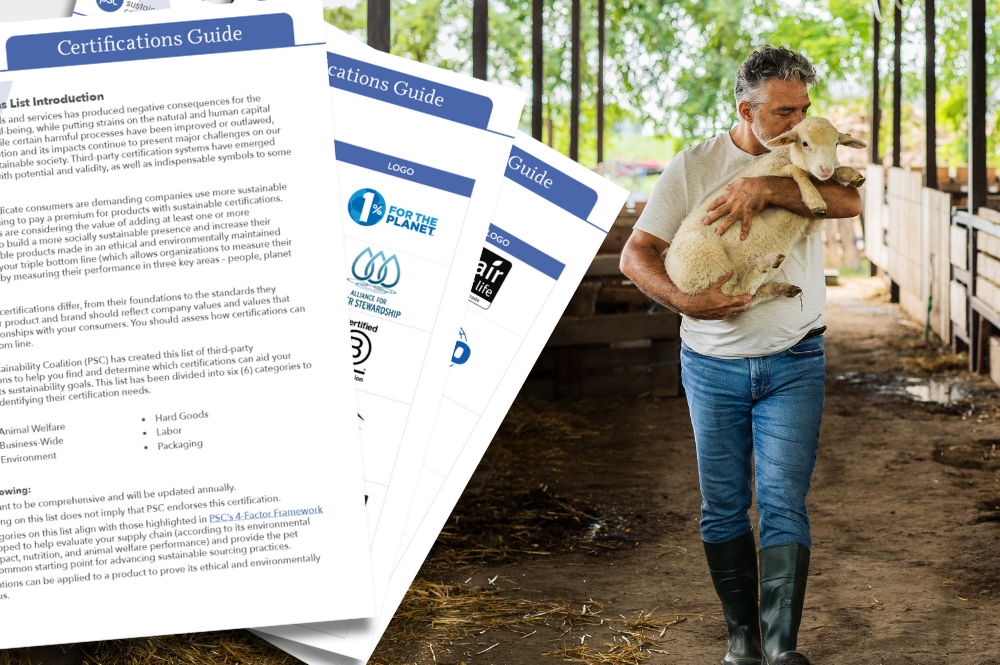 3rd party certification guide