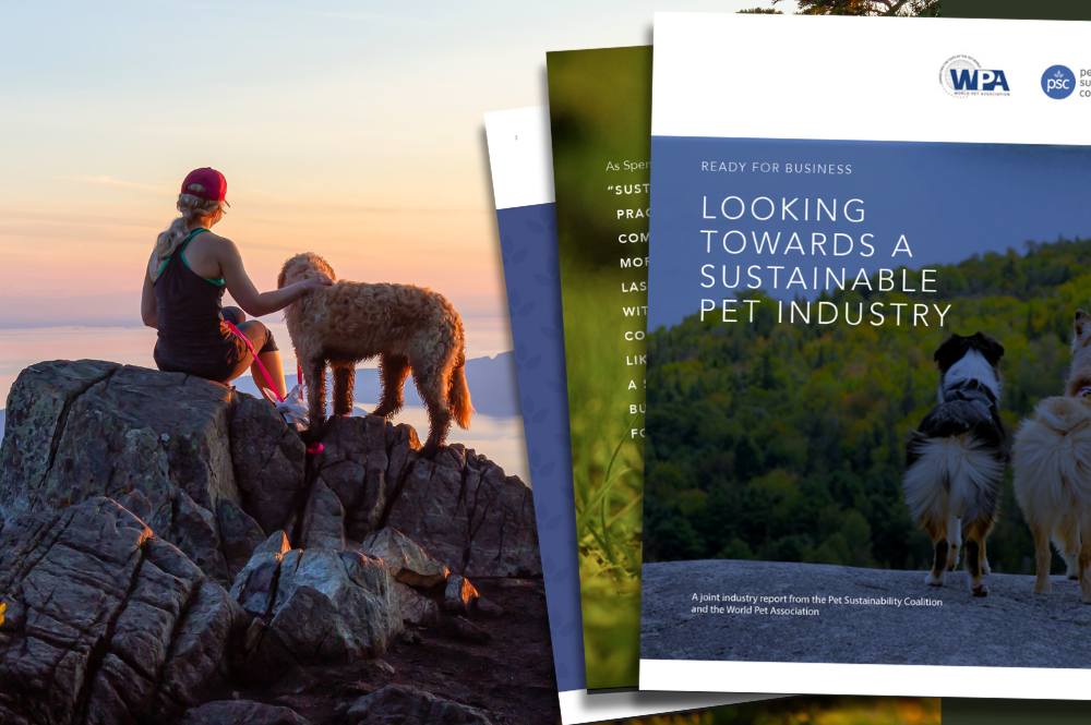 Looking Towards a Sustainabile Pet Industry