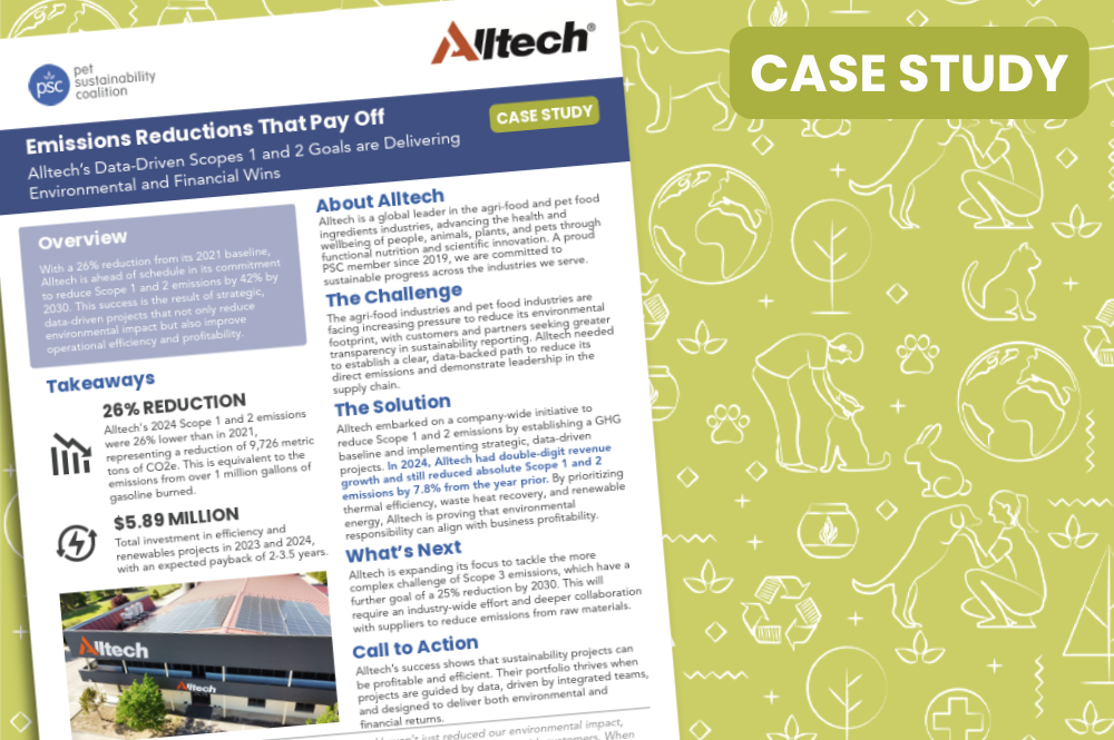 Alltech Case Study front page