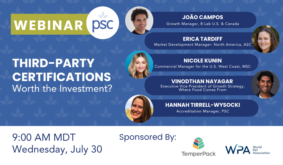 Third-Party Certifications: Worth the Investment?