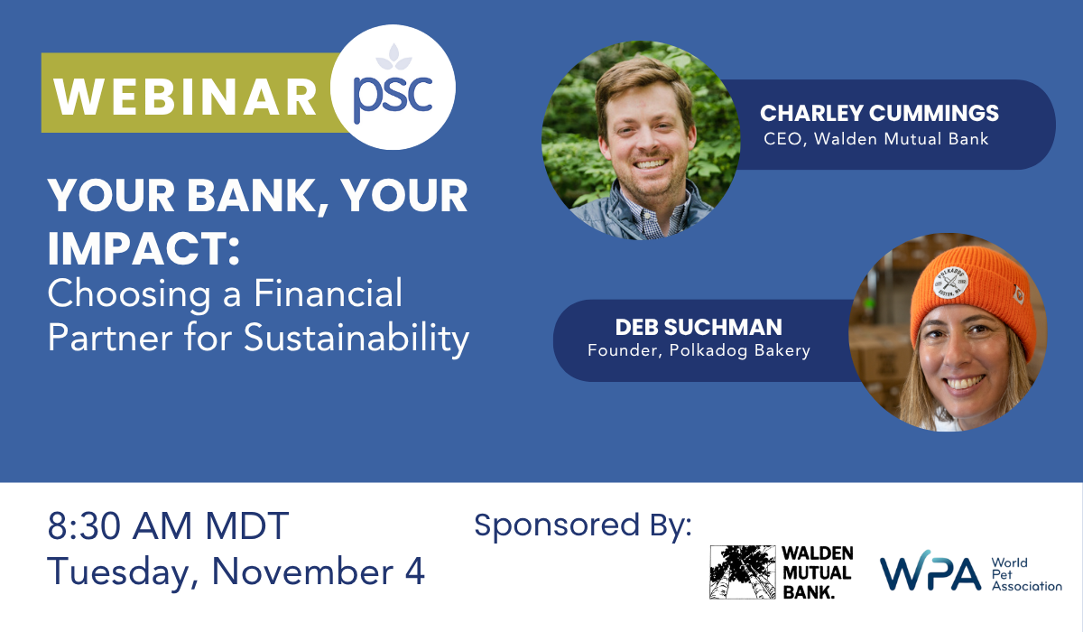 Your Bank, Your Impact