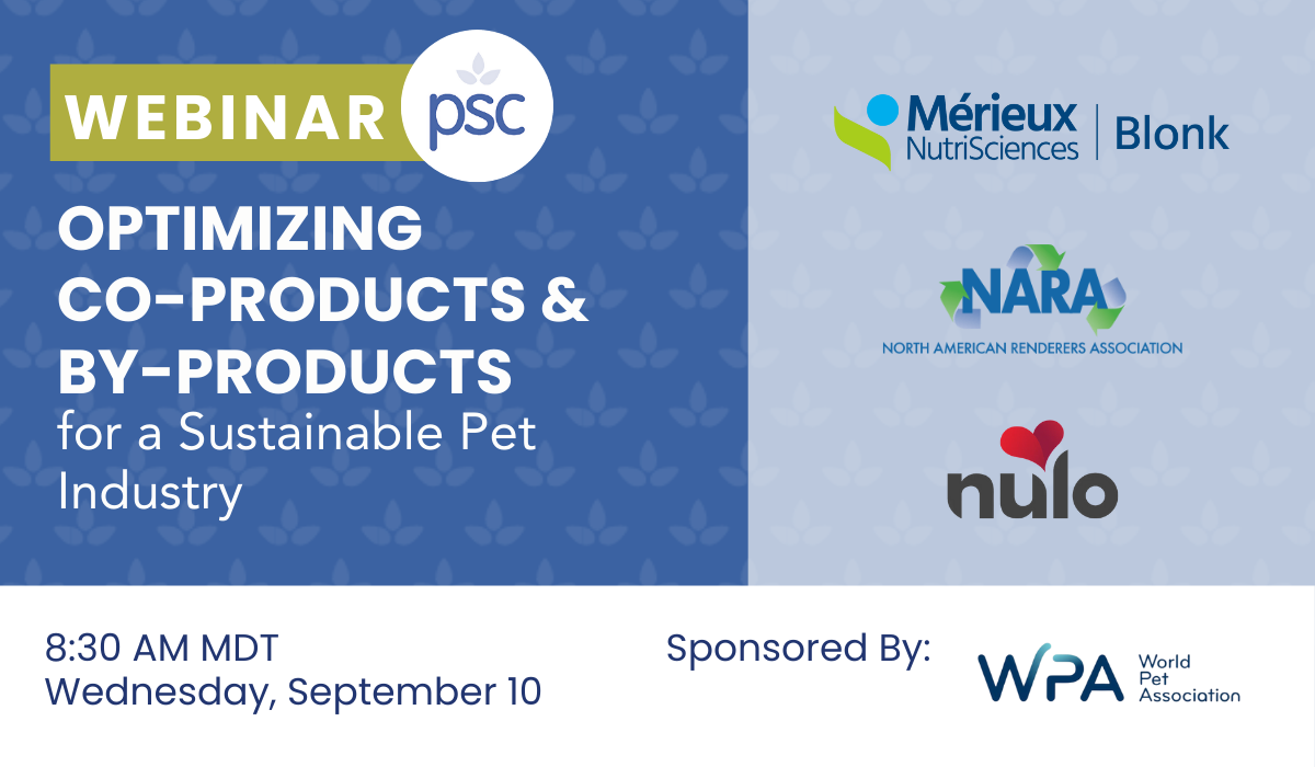 Optimizing Co-Products and By-Products