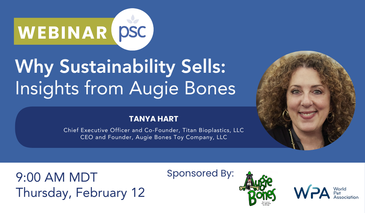 Why Sustainability Sells